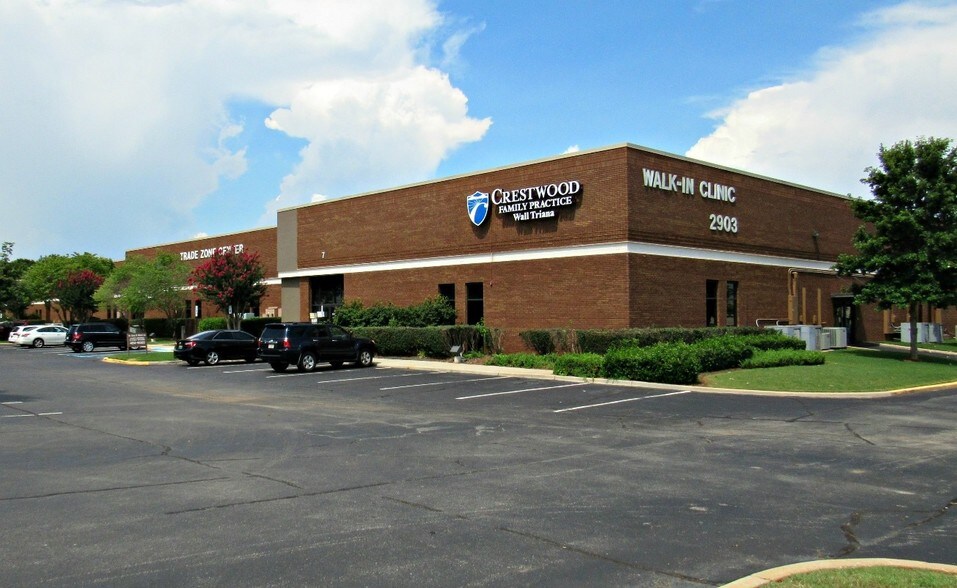 2903 Wall Triana Hwy, Huntsville, AL à louer - Photo du bâtiment - Image 2 de 18