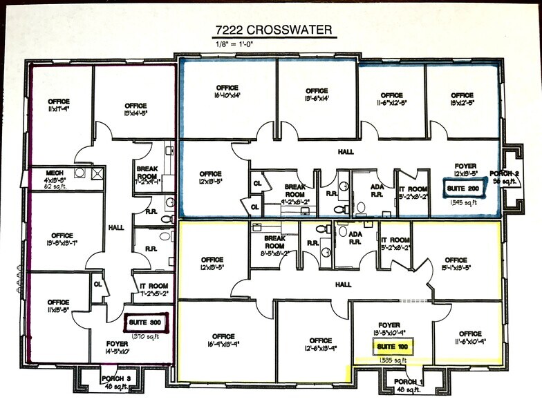 7222 Crosswater, Tyler, TX à louer - Photo du bâtiment - Image 2 de 3