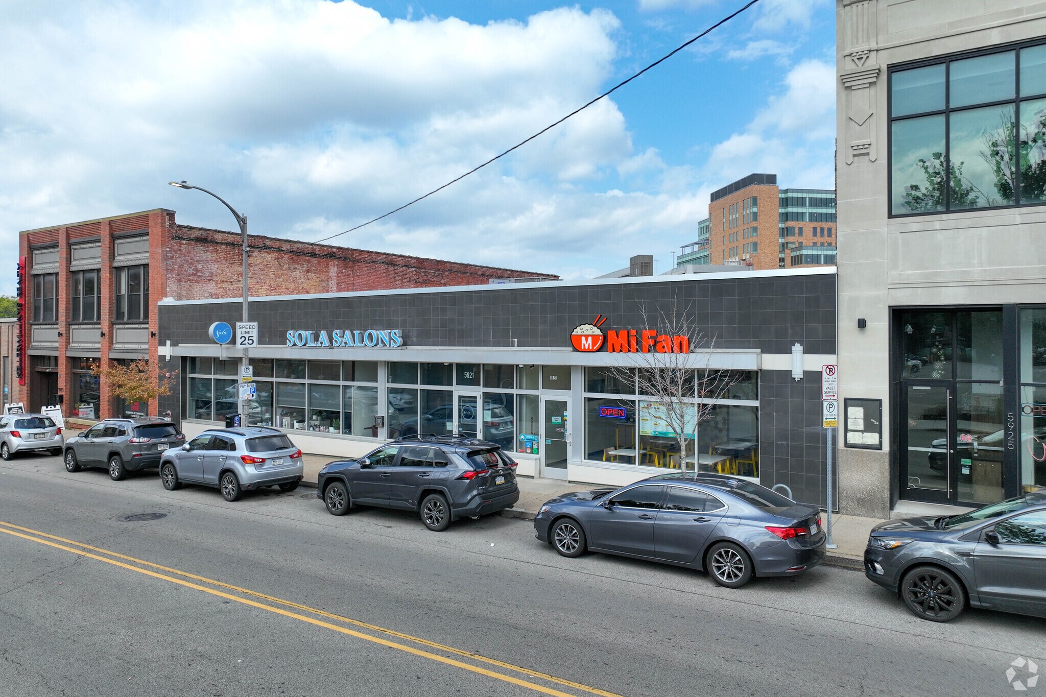 5921-5923 Baum Blvd, Pittsburgh, PA for lease Primary Photo- Image 1 of 5