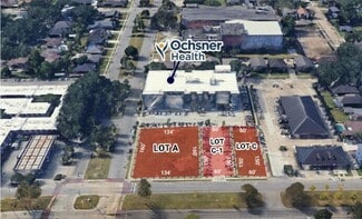 More details for 1530 Allen Toussaint Blvd, New Orleans, LA - Land for Sale