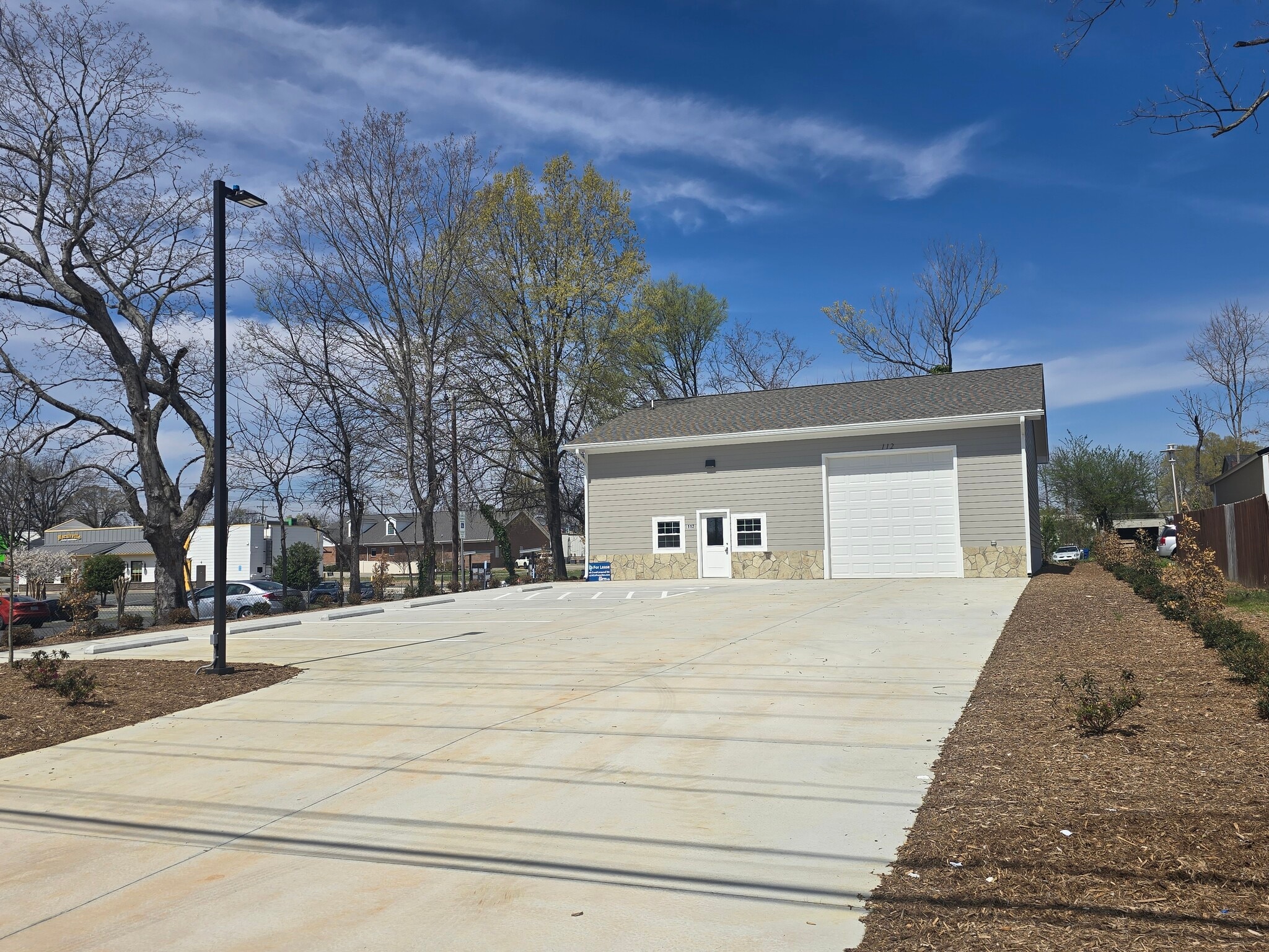 112 E Gilbreath St, Graham, NC for lease Building Photo- Image 1 of 18