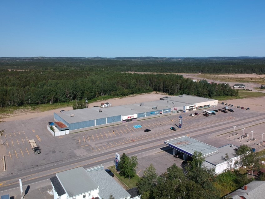 25 Rt 138, Forestville, QC for lease Building Photo- Image 1 of 1