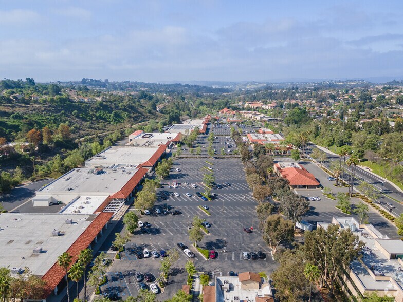 25270-25272 Marguerite Pkwy, Mission Viejo, CA for lease - Aerial - Image 2 of 3