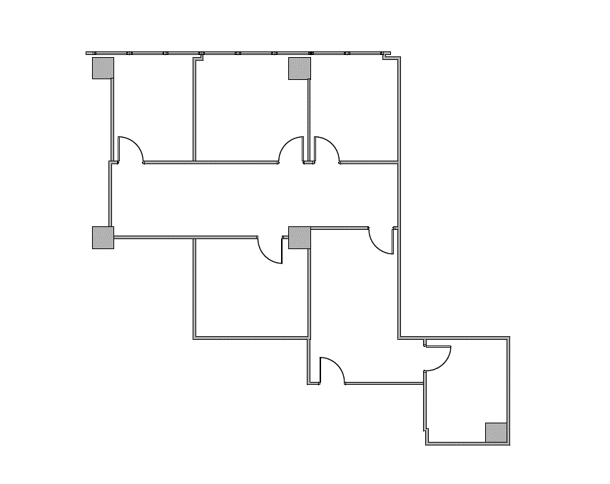 2727 Lyndon B Johnson Fwy, Farmers Branch, TX for lease Floor Plan- Image 1 of 1