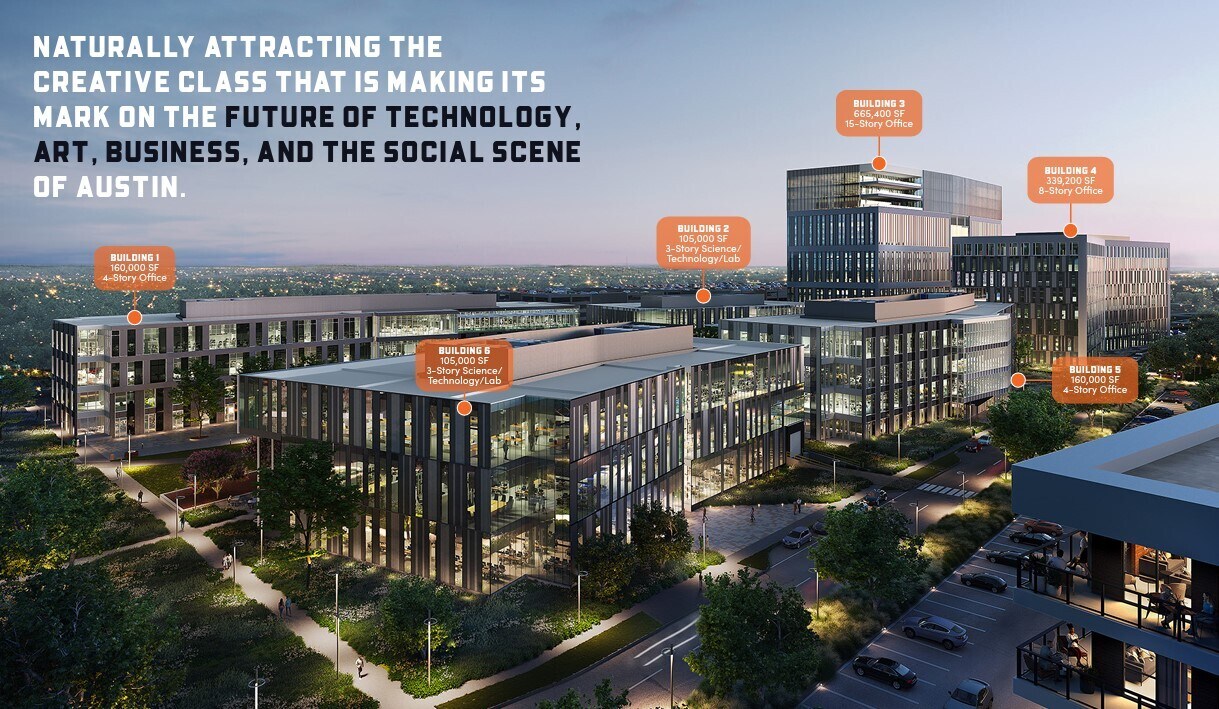 3500 E Parmer, Austin, TX à louer Photo du bâtiment- Image 1 de 3