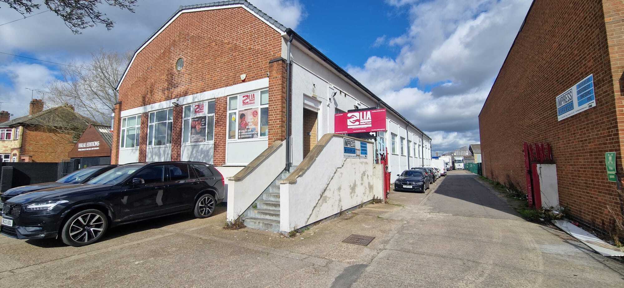 46 Chesterfield rd, Leicester for lease Primary Photo- Image 1 of 20