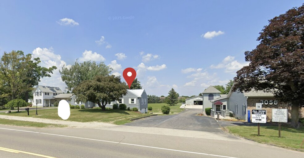 3066 Davison Rd, Lapeer, MI à vendre - Photo du bâtiment - Image 2 de 5