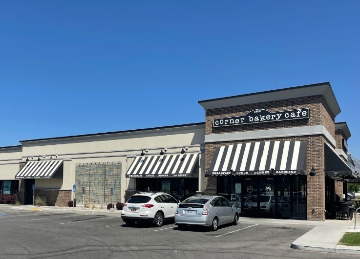 115-175 W Center St, Orem, UT for lease Primary Photo- Image 1 of 5