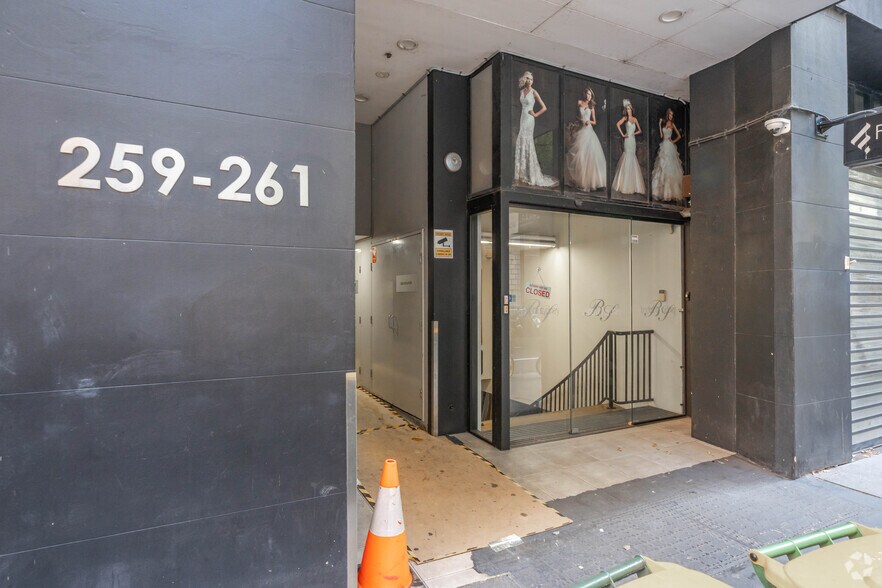259-261 Clarence St, Sydney à vendre - Photo du bâtiment - Image 2 de 4