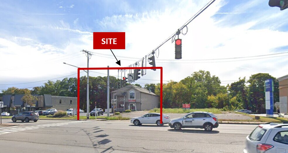 1597 W Ridge Rd, Rochester, NY à vendre - Photo du bâtiment - Image 3 de 6