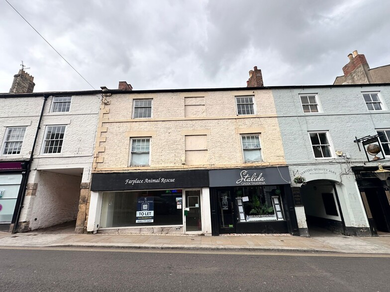 9 Battle Hl, Hexham for sale - Building Photo - Image 1 of 2