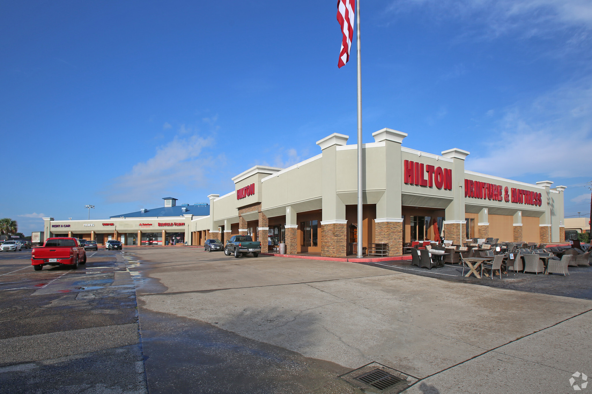 12100 Gulf Fwy, Houston, TX for lease Primary Photo- Image 1 of 8