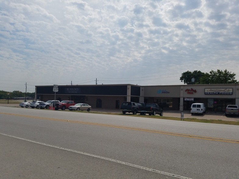 500 S US Highway 377, Roanoke, TX à louer - Autre - Image 2 de 7