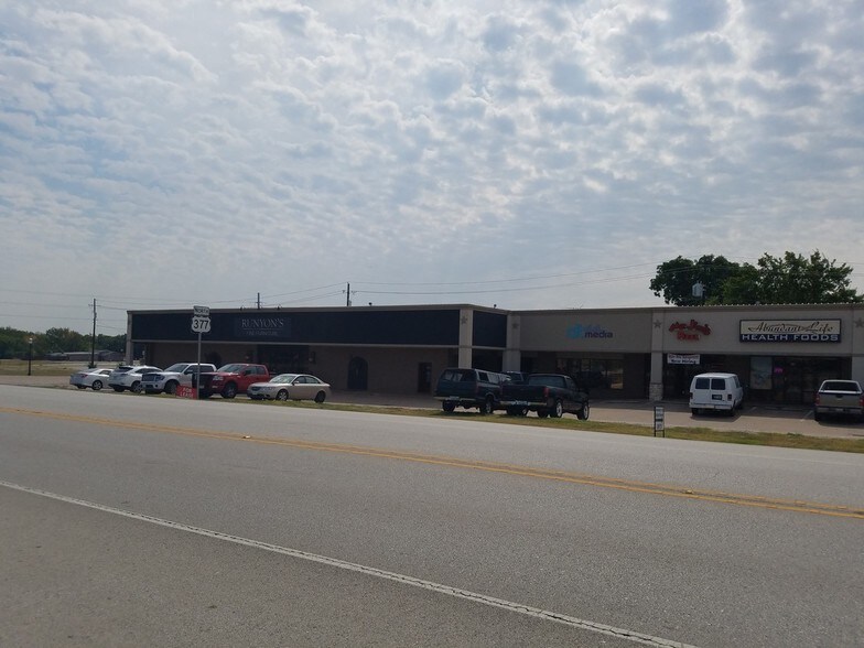 500 S US Highway 377, Roanoke, TX for lease - Other - Image 2 of 7