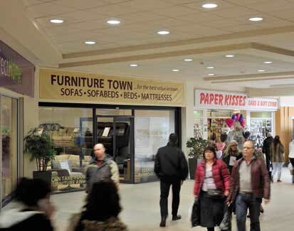 Burton Pl, Burton On Trent à louer Photo intérieure- Image 1 de 8