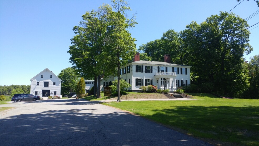 7 Estate Dr, Gorham, ME à vendre - Photo du bâtiment - Image 1 de 1