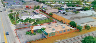 Plus de détails pour 1212 NE 26th St, Wilton Manors, FL - Vente au détail à vendre