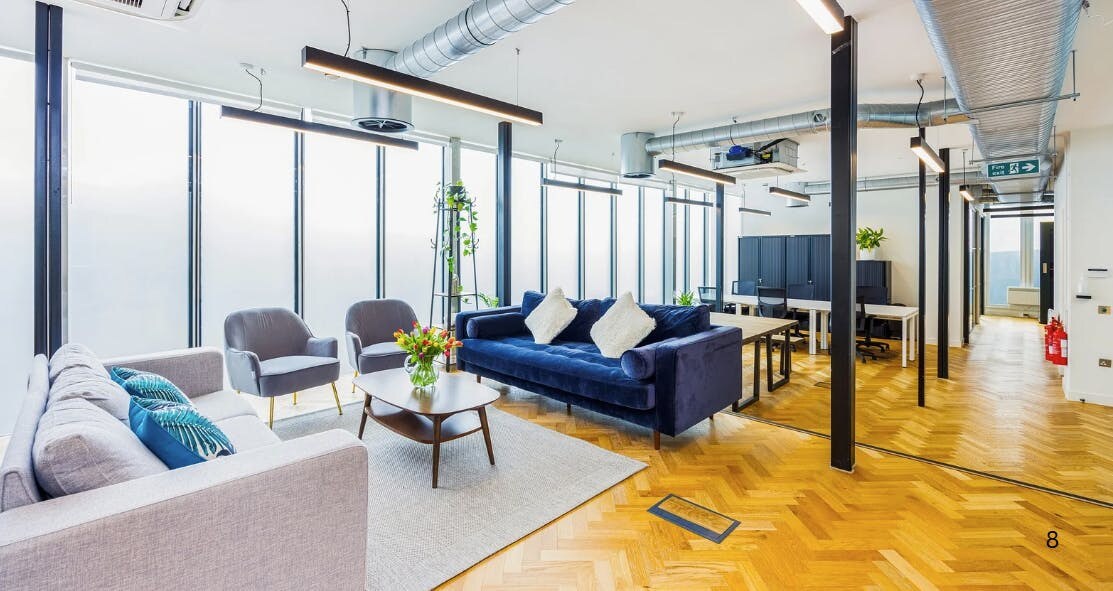 51 Hoxton Sq, Londres à louer Photo intérieure- Image 1 de 6