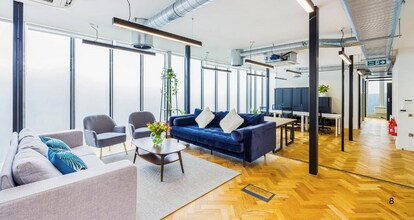 51 Hoxton Sq, Londres à louer Photo intérieure- Image 1 de 6