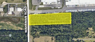 Plus de détails pour 16015 Wahrman rd, Romulus, MI - Terrain à vendre