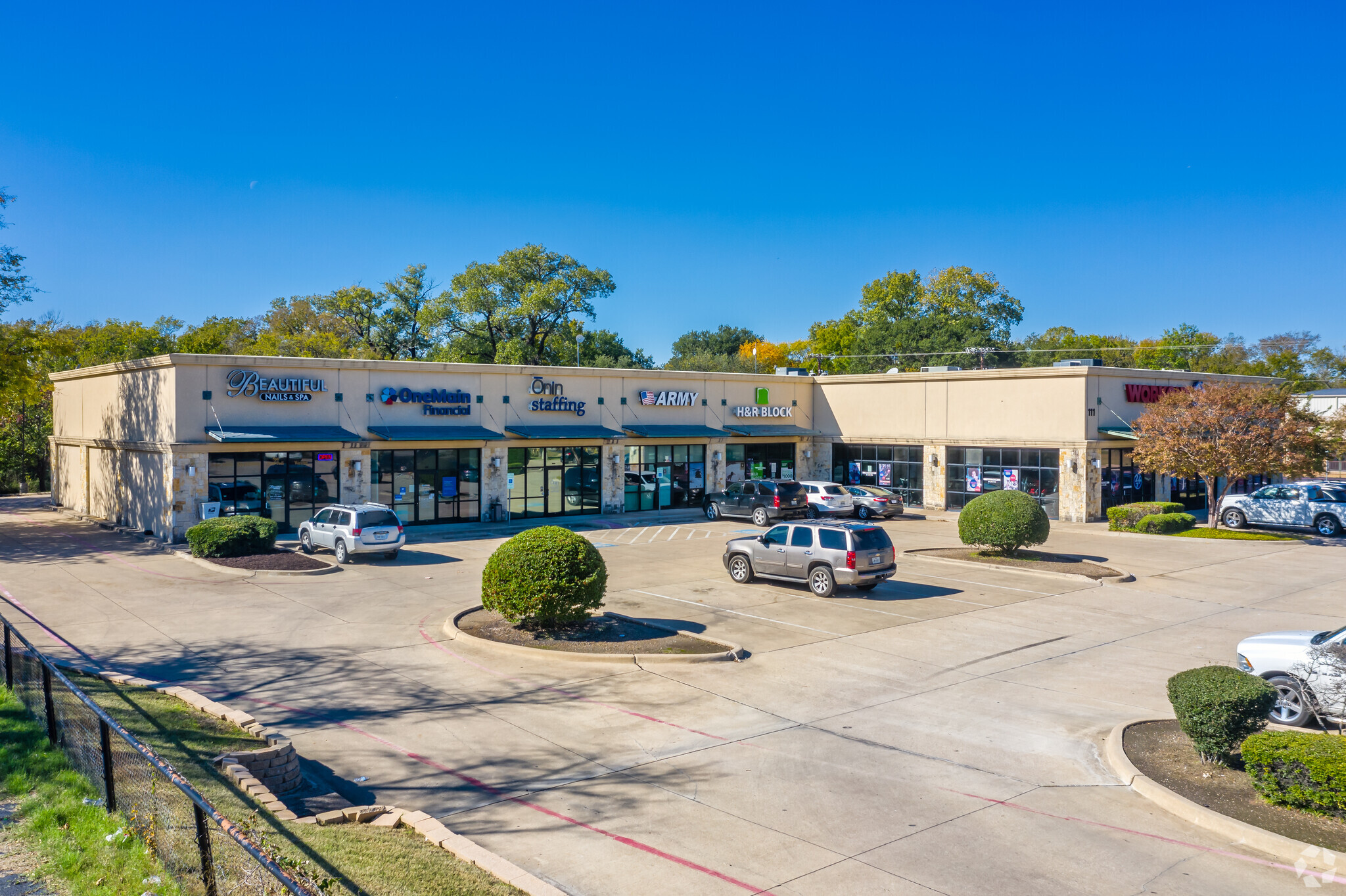 111 State Highway 205, Terrell, TX for sale Primary Photo- Image 1 of 1