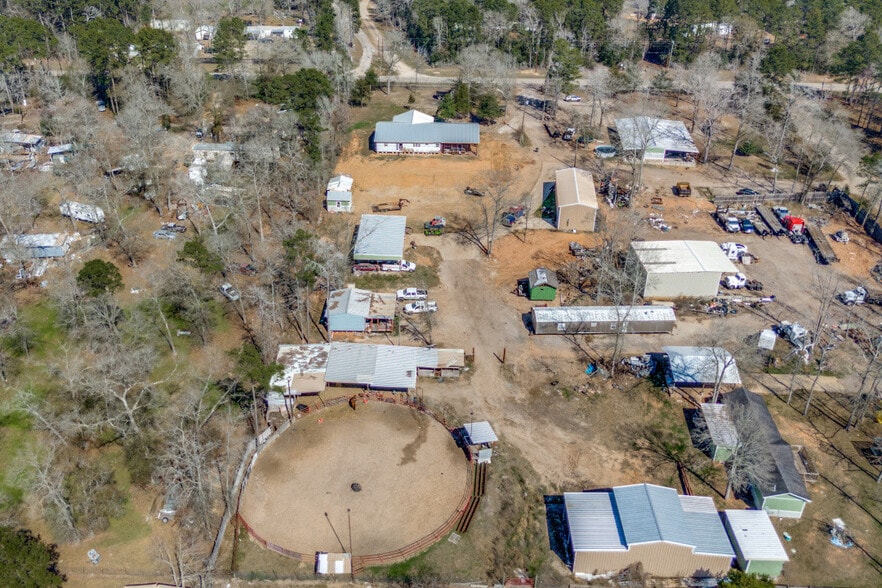 13813 Coaltown Rd, Willis, TX for sale - Aerial - Image 2 of 3