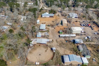 13813 Coaltown Rd, Willis, TX - Aérien  Vue de la carte - Image1