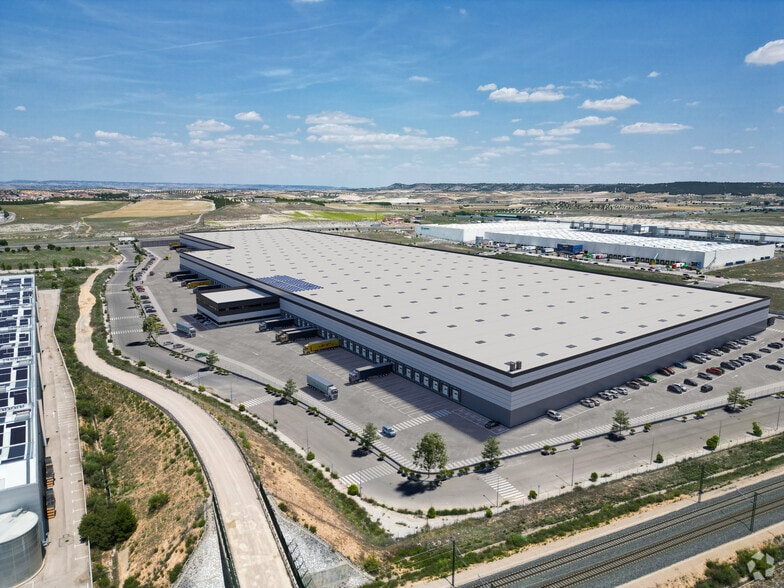 Industrial in Ontígola, Toledo for lease - Building Photo - Image 3 of 8