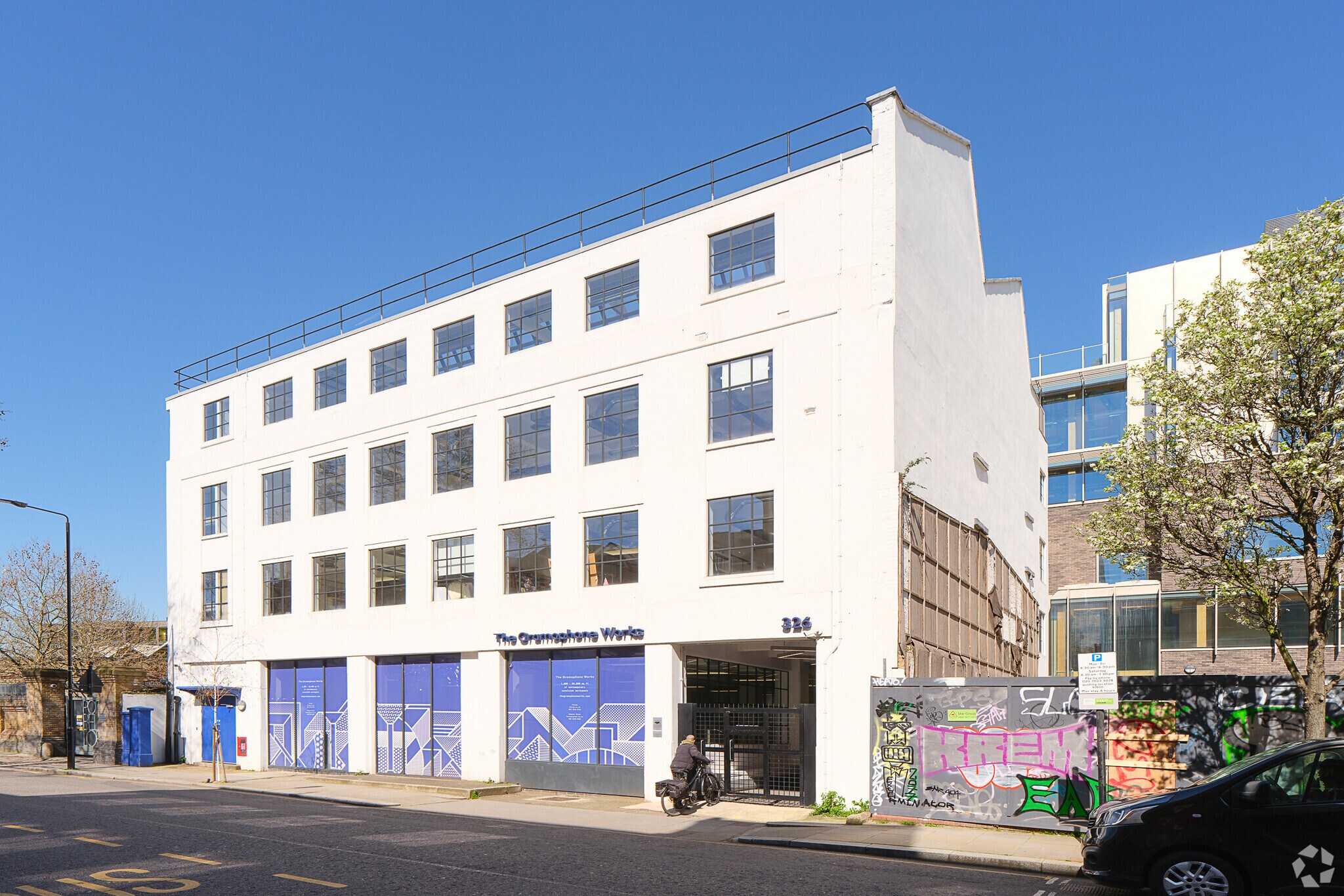 326 Kensal Rd, Londres à vendre Photo principale- Image 1 de 6