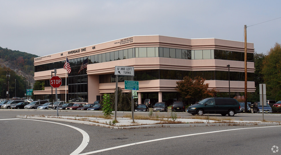 44 State Route 23, Riverdale, NJ for lease - Building Photo - Image 3 of 14