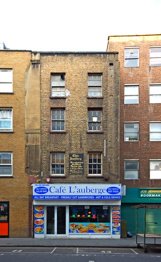 More details for 43 Leather Ln, London - Retail for Lease