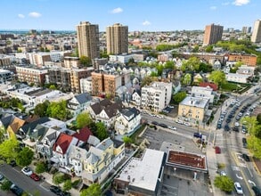 14 48th St, Weehawken, NJ - Aérien Vue de la carte - Image1