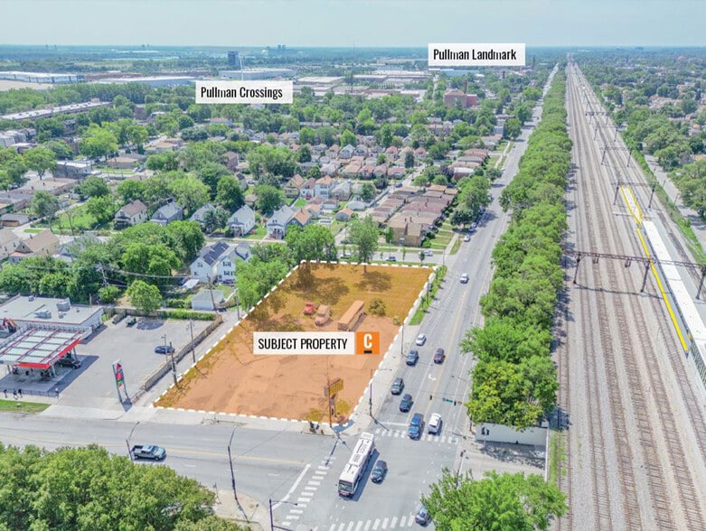 10301 S Cottage Grove Ave, Chicago, IL for sale - Building Photo - Image 2 of 5