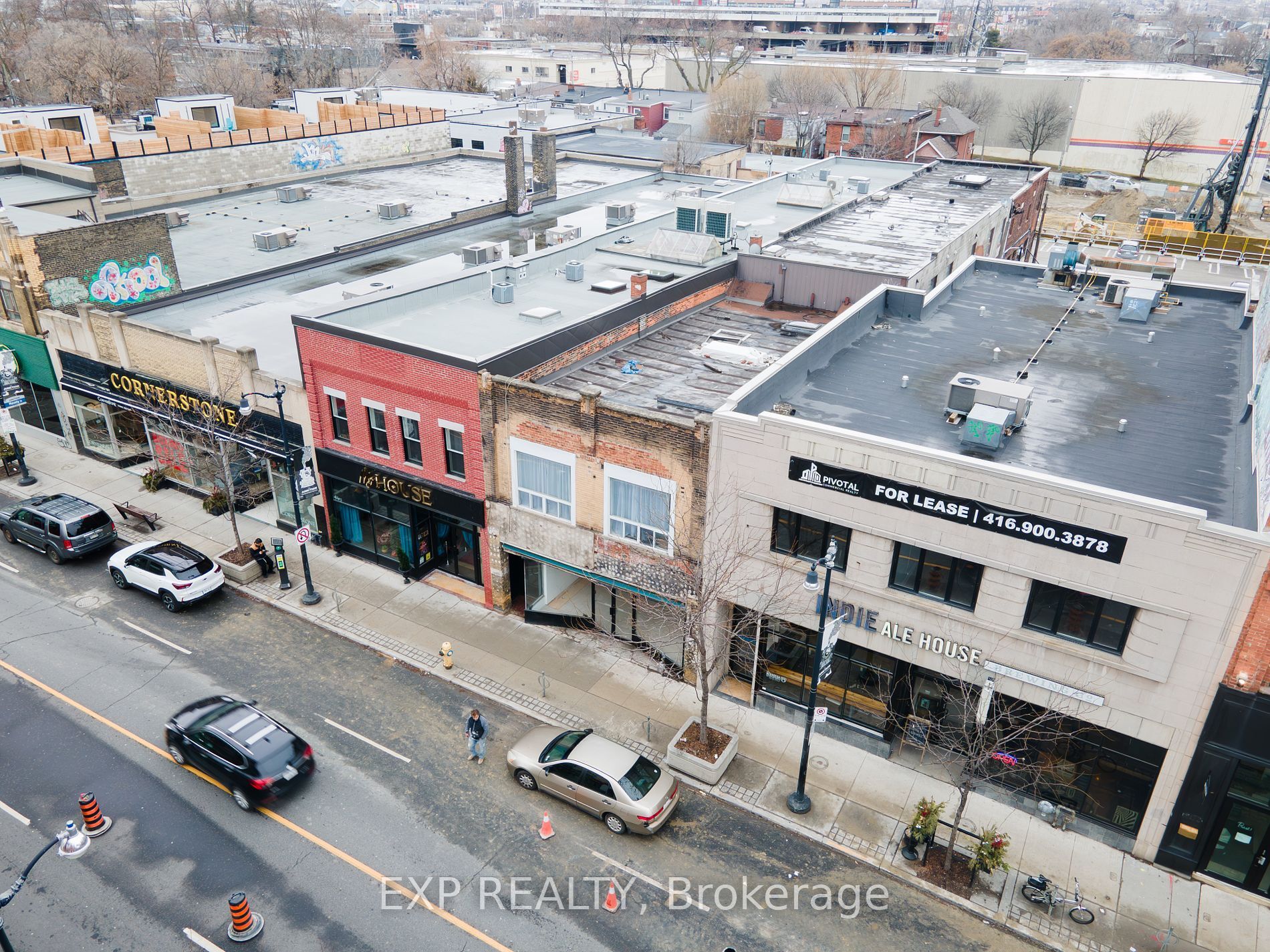 2878 Dundas St W, Toronto, ON à vendre Photo principale- Image 1 de 1