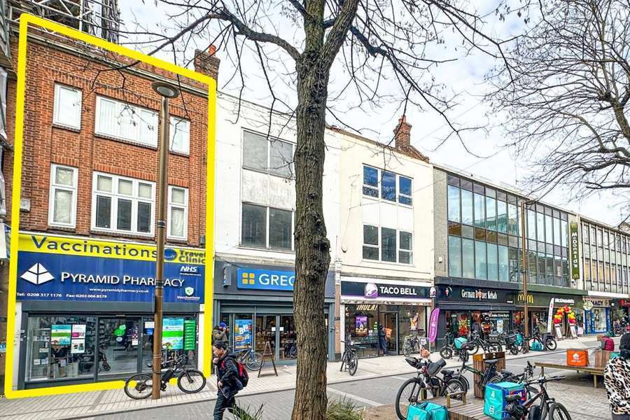 66 Powis St, London for sale Building Photo- Image 1 of 2