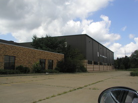 Former custom stamping facility - Warehouse