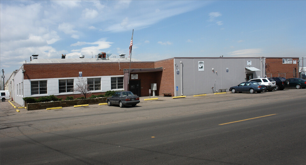 4905-4975 York St, Denver, CO for sale - Building Photo - Image 1 of 1