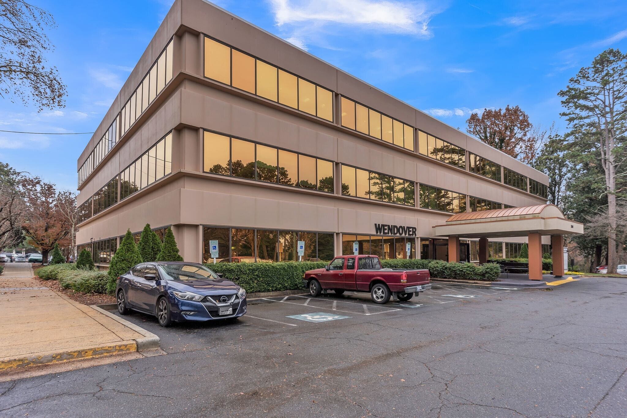 3541 Randolph Rd, Charlotte, NC for sale Building Photo- Image 1 of 1
