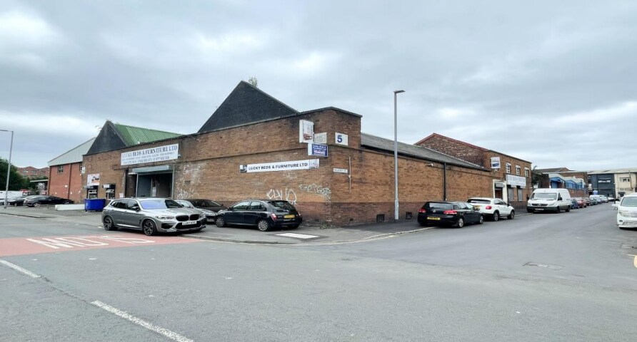 54 Higher Ardwick, Manchester for lease Building Photo- Image 1 of 4