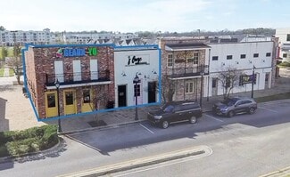 Plus de détails pour 14350 Wax Rd, Baton Rouge, LA - Commerce de détail à louer