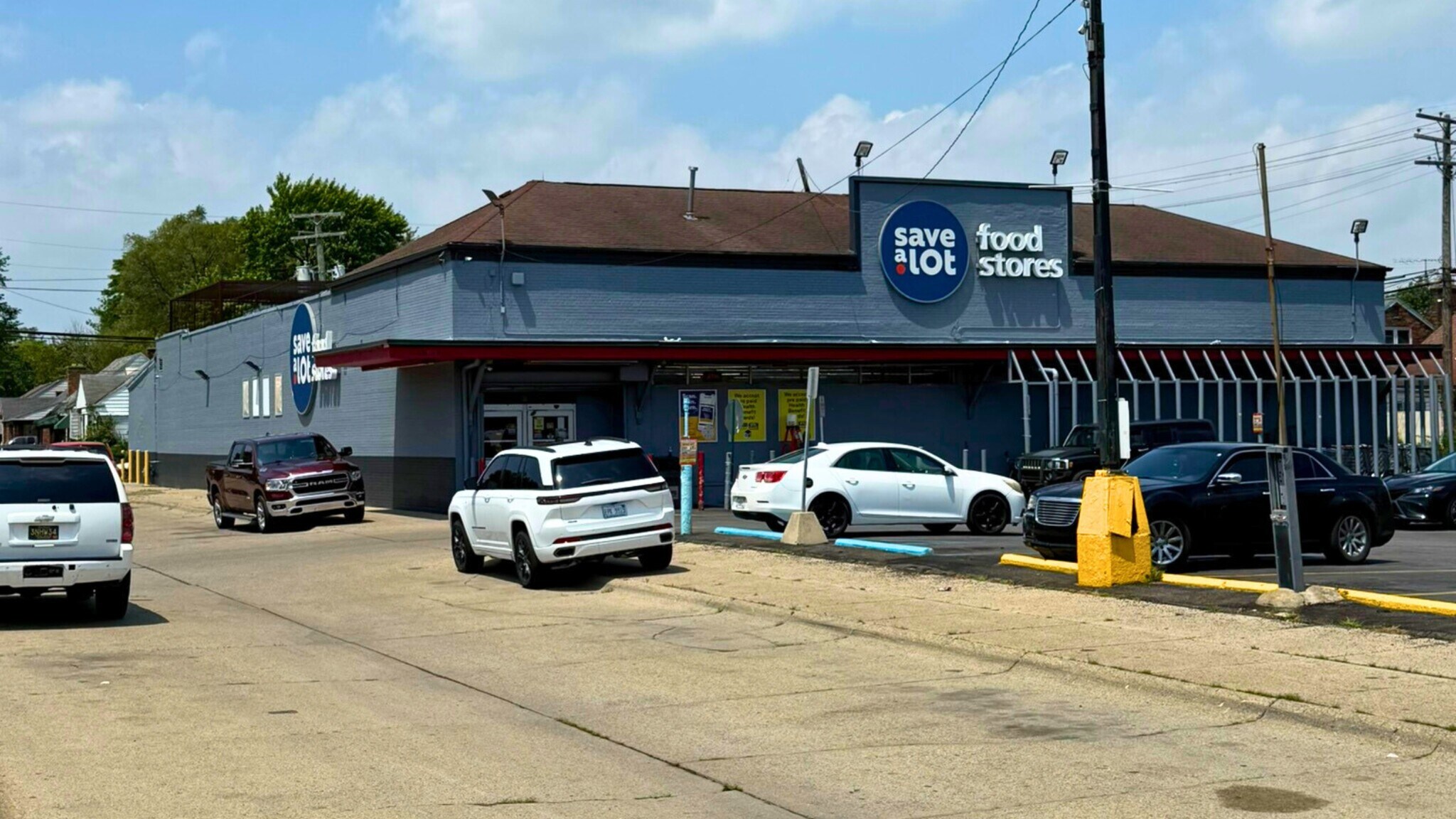 15001 Houston Whittier St, Detroit, MI for lease Building Photo- Image 1 of 6