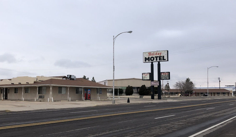 600 E Motel Dr, Lordsburg, NM for sale - Primary Photo - Image 1 of 1