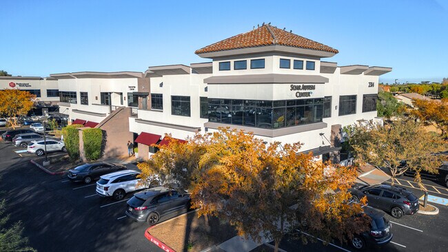 Plus de détails pour 2314 S Val Vista Dr, Gilbert, AZ - Bureau à vendre