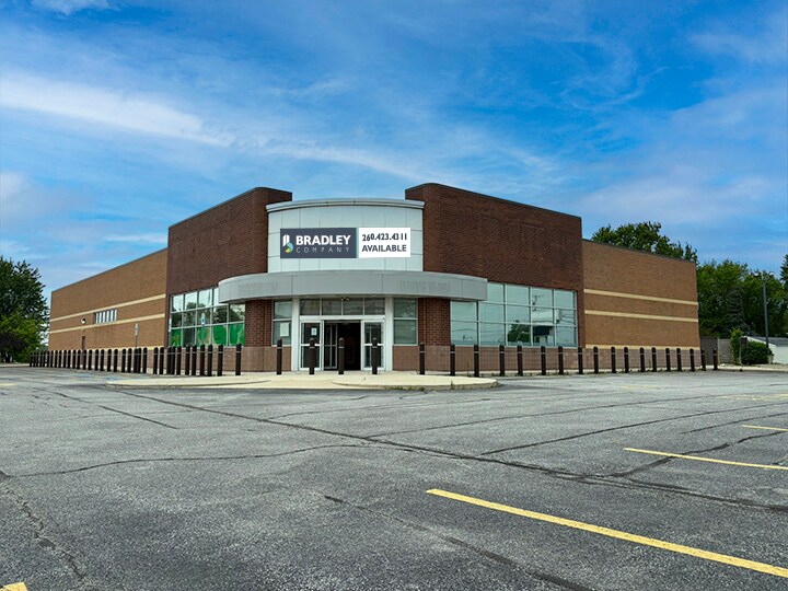 1000 N Williams St, Paulding, OH à vendre Photo du bâtiment- Image 1 de 37