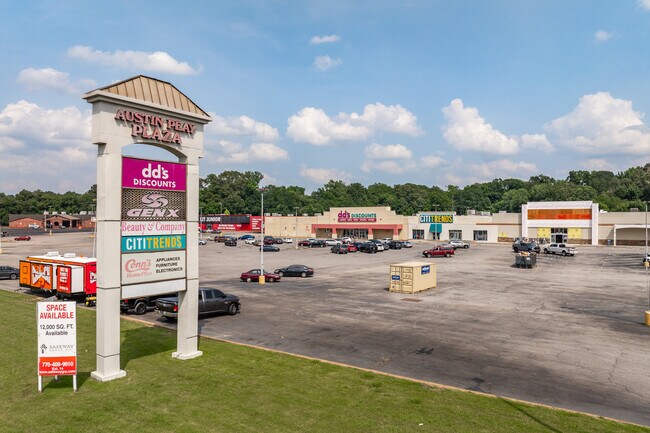 Plus de détails pour 3250-3278 Austin Peay Hwy, Memphis, TN - Commerce de détail à louer