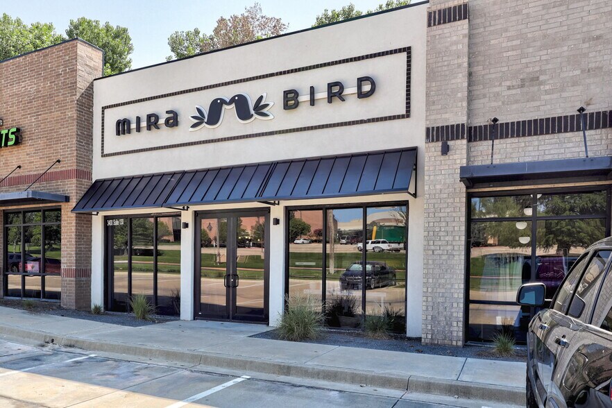 3400 S Bryant Ave, Edmond, OK for lease - Aerial - Image 2 of 15