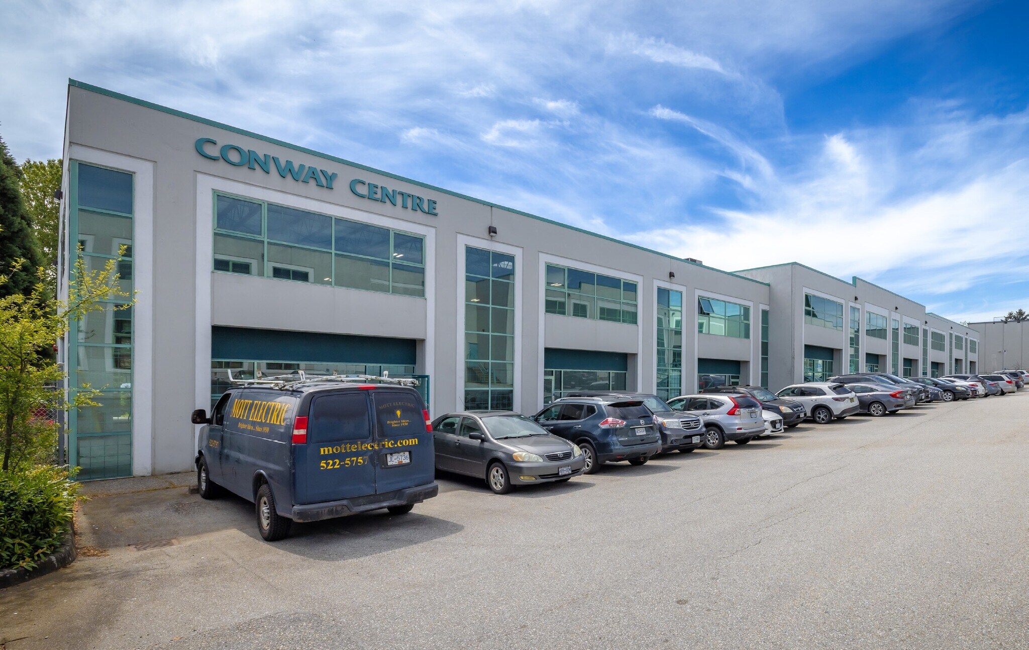 7541 Conway Ave, Burnaby, BC for lease Building Photo- Image 1 of 11