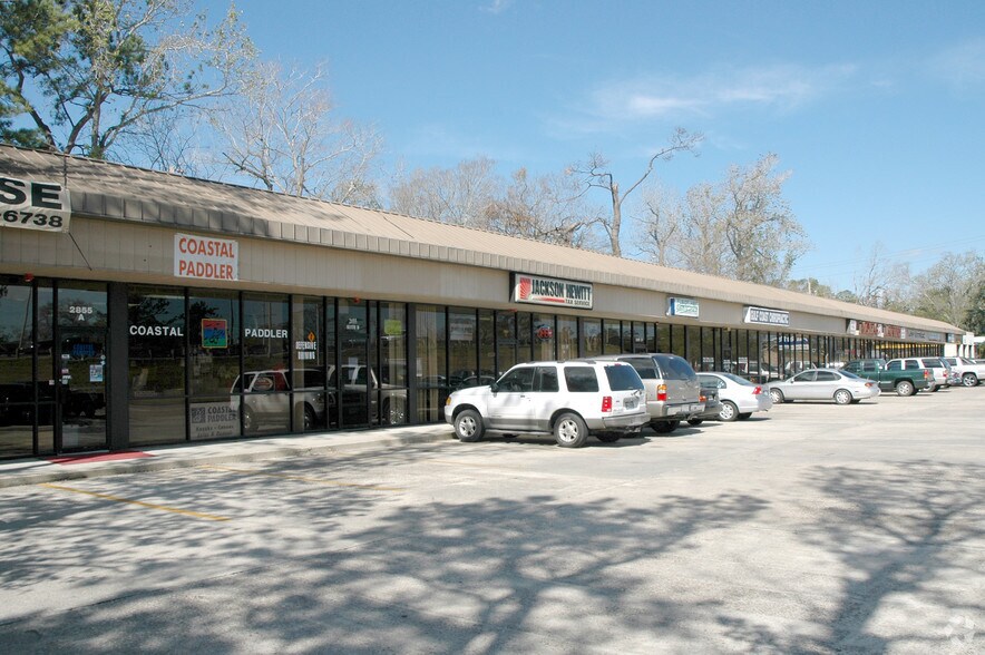 2855 Eastex Fwy, Beaumont, TX à louer - Photo du bâtiment - Image 2 de 6