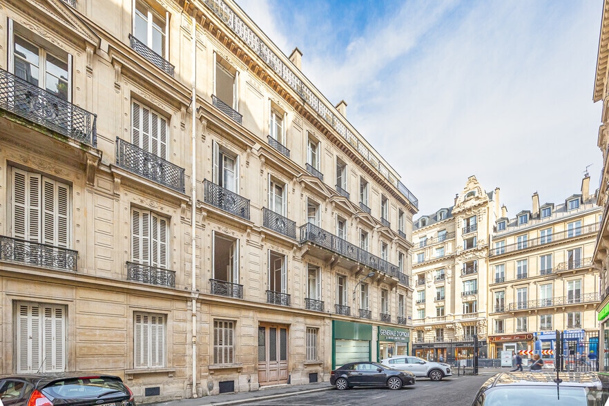 91 Rue Saint-Lazare, Paris for lease - Building Photo - Image 2 of 4