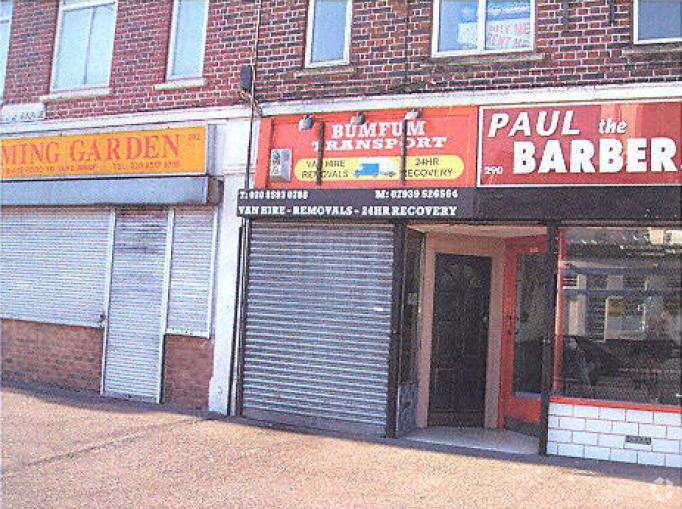 290 Lodge Ave, Dagenham à louer - Photo du bâtiment - Image 2 de 5